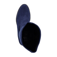 Caprice Damen Stiefel ozean blau