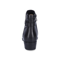 Caprice Damen Stiefelette schwarz