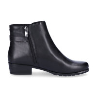 Caprice Damen Stiefelette schwarz