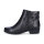 Caprice Damen Stiefelette schwarz
